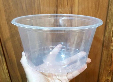 تصویر 3 از قیمت خرید ظرف یکبار مصرف آش + فروش ویژه